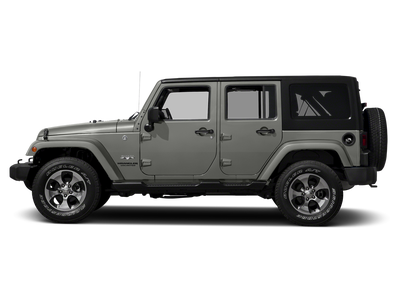 2015 Jeep Wrangler Unlimited 4WD 4dr Sahara