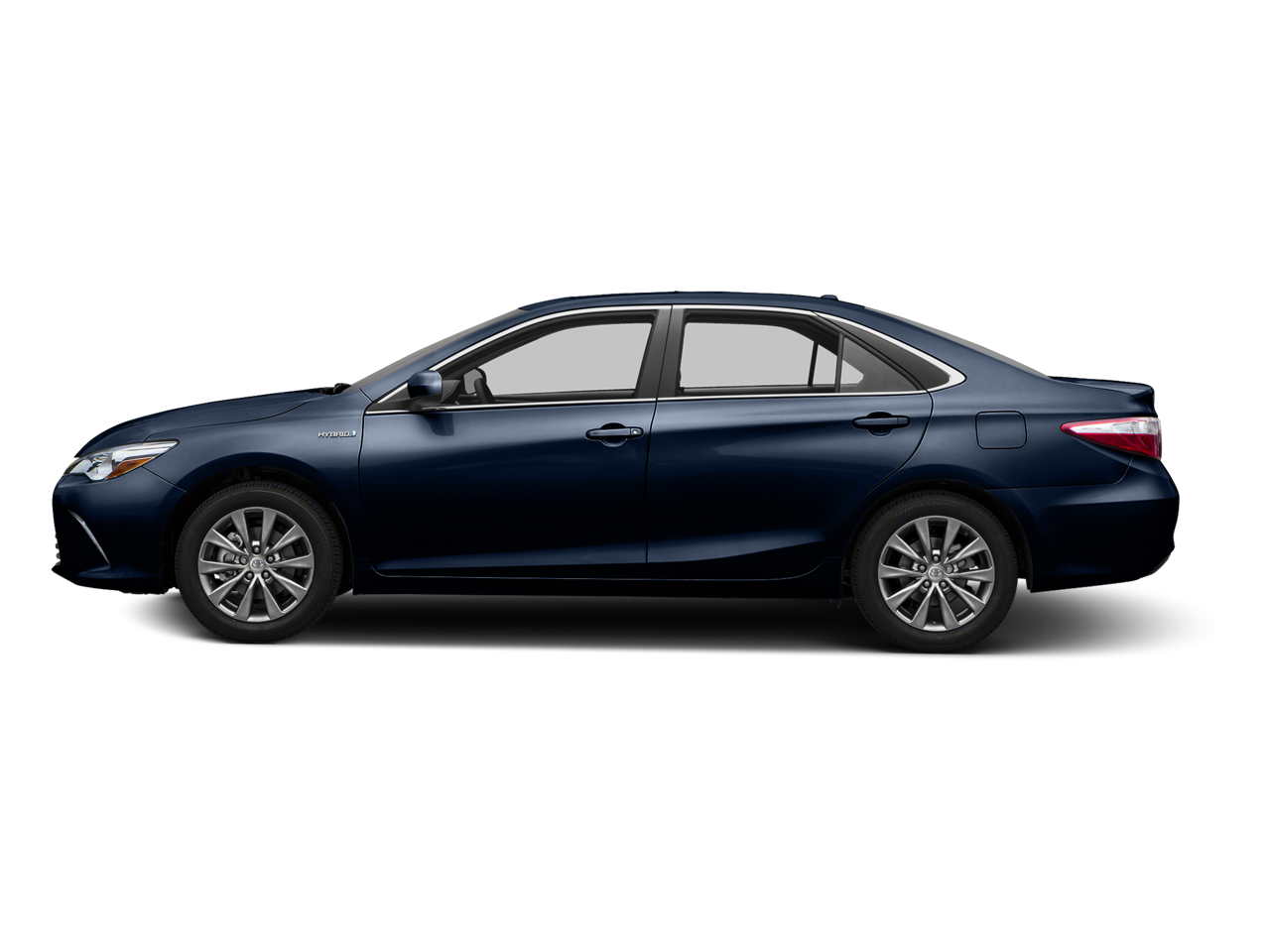 2017 Toyota Camry Hybrid XLE CVT