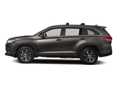 2017 Toyota Highlander XLE V6 AWD
