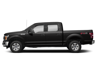 2018 Ford F-150 XLT 4WD SuperCrew 5.5' Box