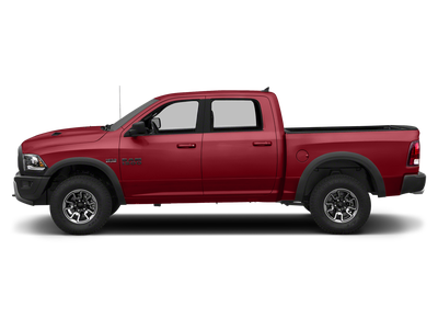 2018 RAM 1500 Rebel 4x4 Crew Cab 5'7 Box
