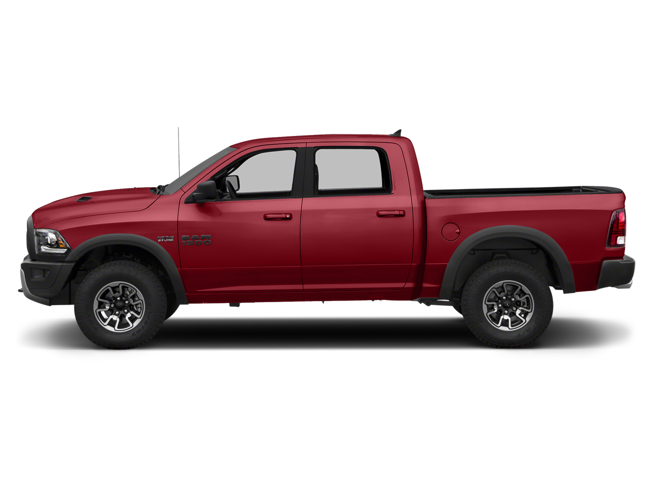 2018 RAM 1500 Rebel 4x4 Crew Cab 5'7 Box
