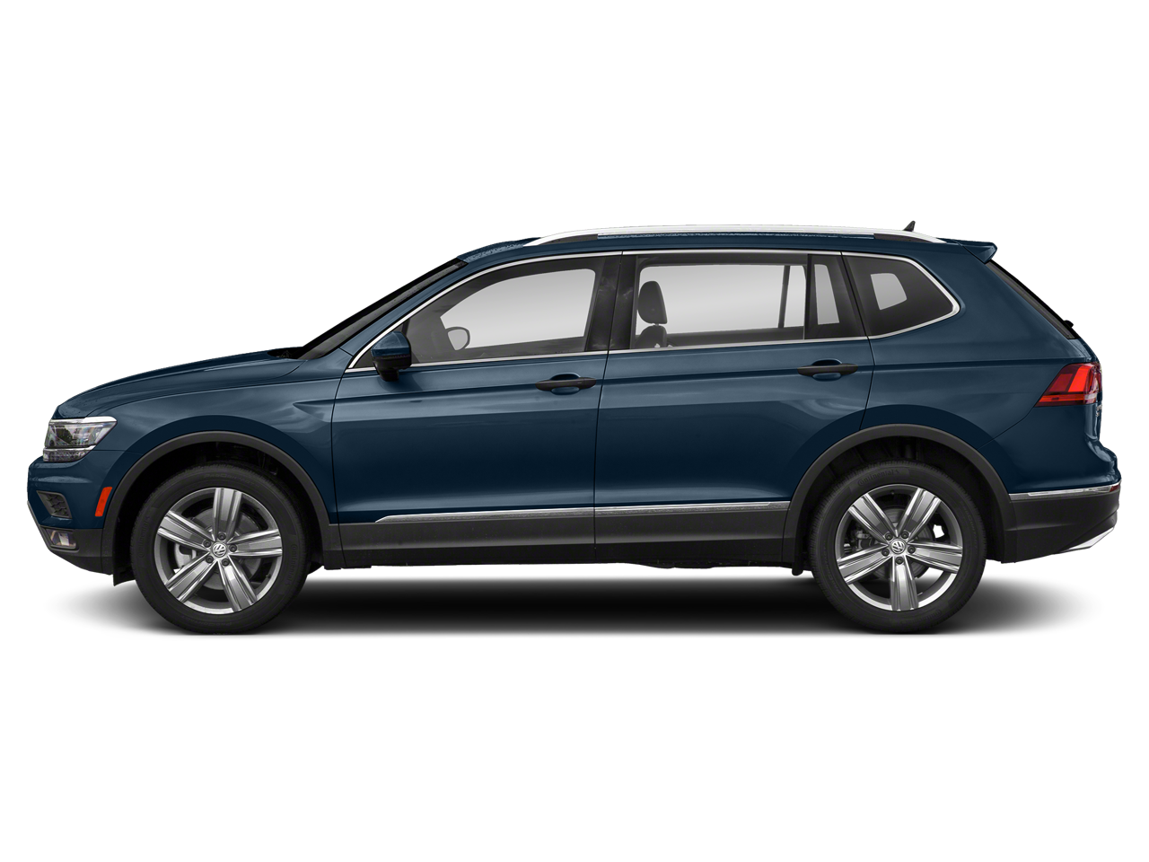 2018 Volkswagen Tiguan SEL photo 4