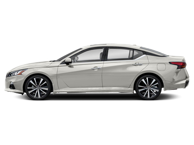 2019 Nissan Altima 2.5 Platinum AWD Sedan