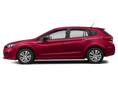 2019 Subaru Impreza 2.0i Premium 5-door CVT