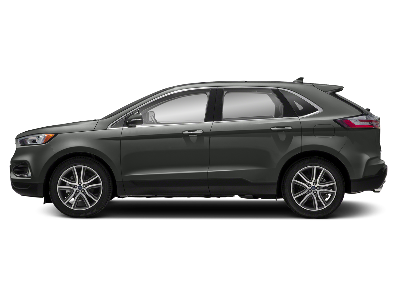 2020 Ford Edge Titanium - Photo 8