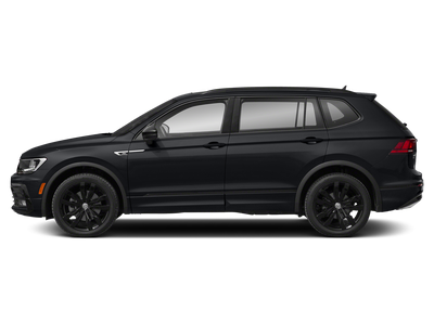 2020 Volkswagen Tiguan 2.0T SE R-Line Black 4MOTION