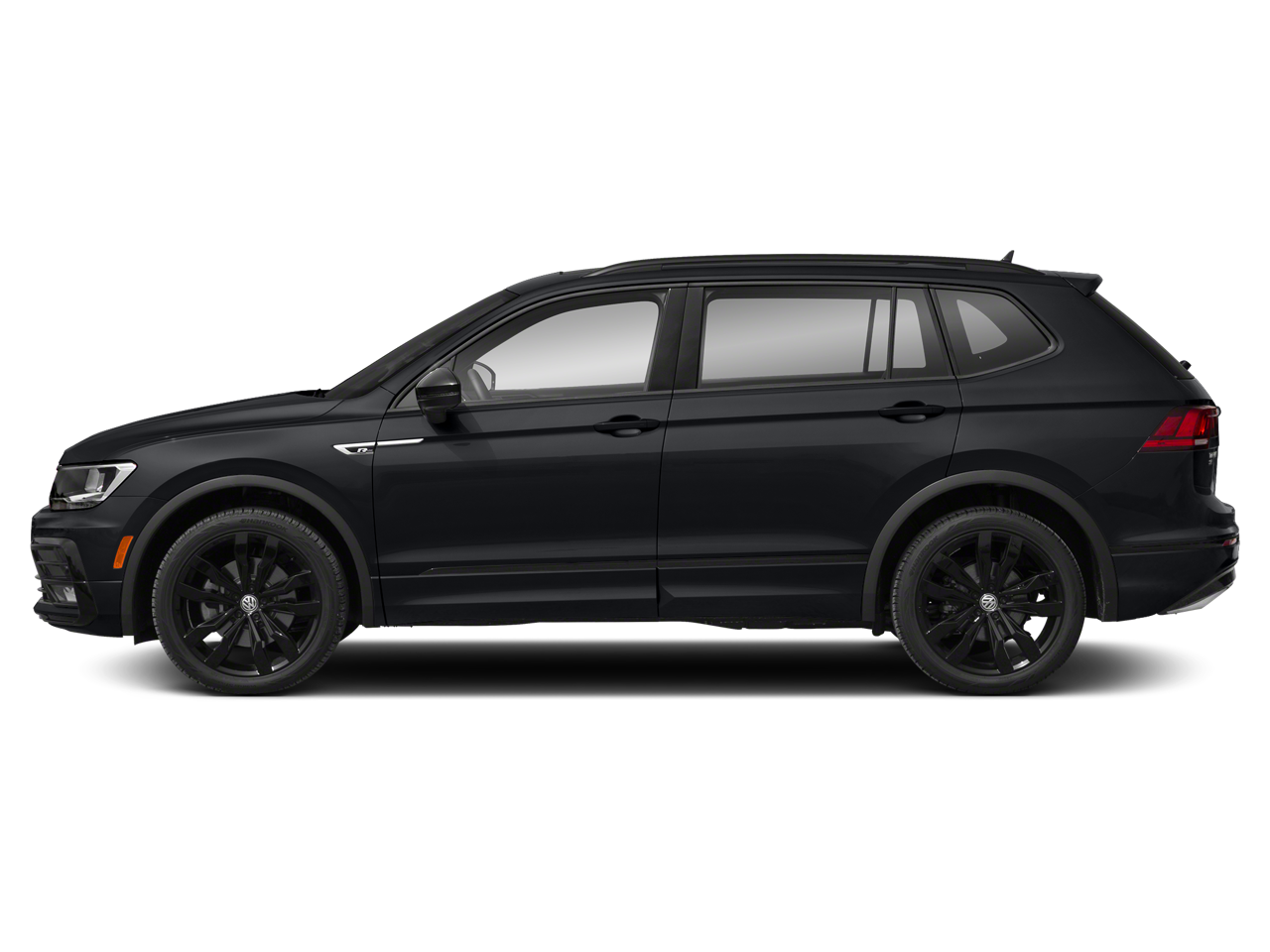 2020 Volkswagen Tiguan 2.0T SE R-Line Black 4MOTION