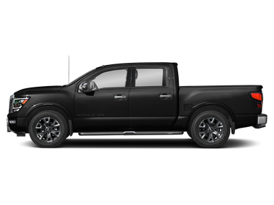 2021 Nissan TITAN CREW CAB
