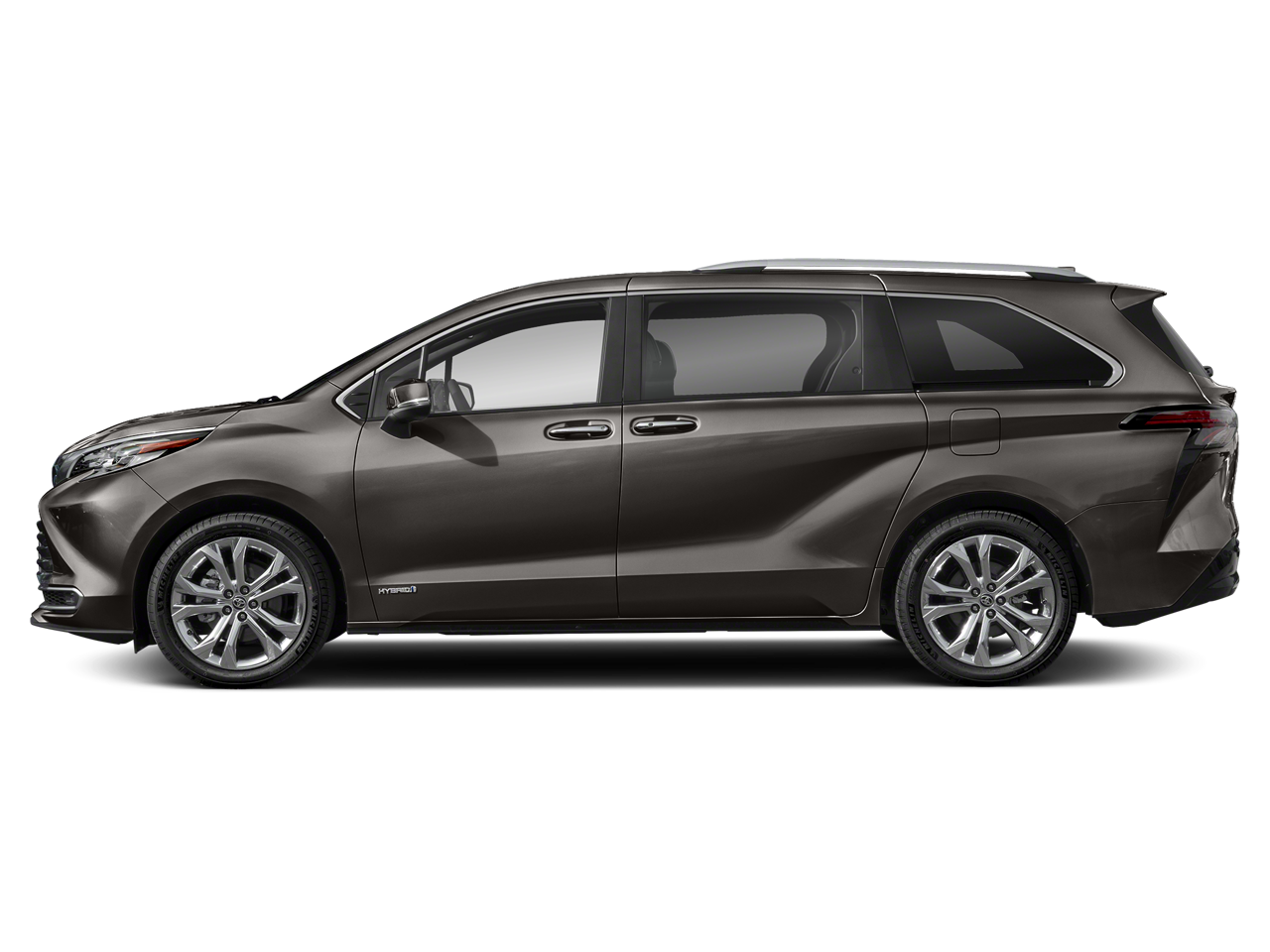 2022 Toyota Sienna Platinum - Photo 46
