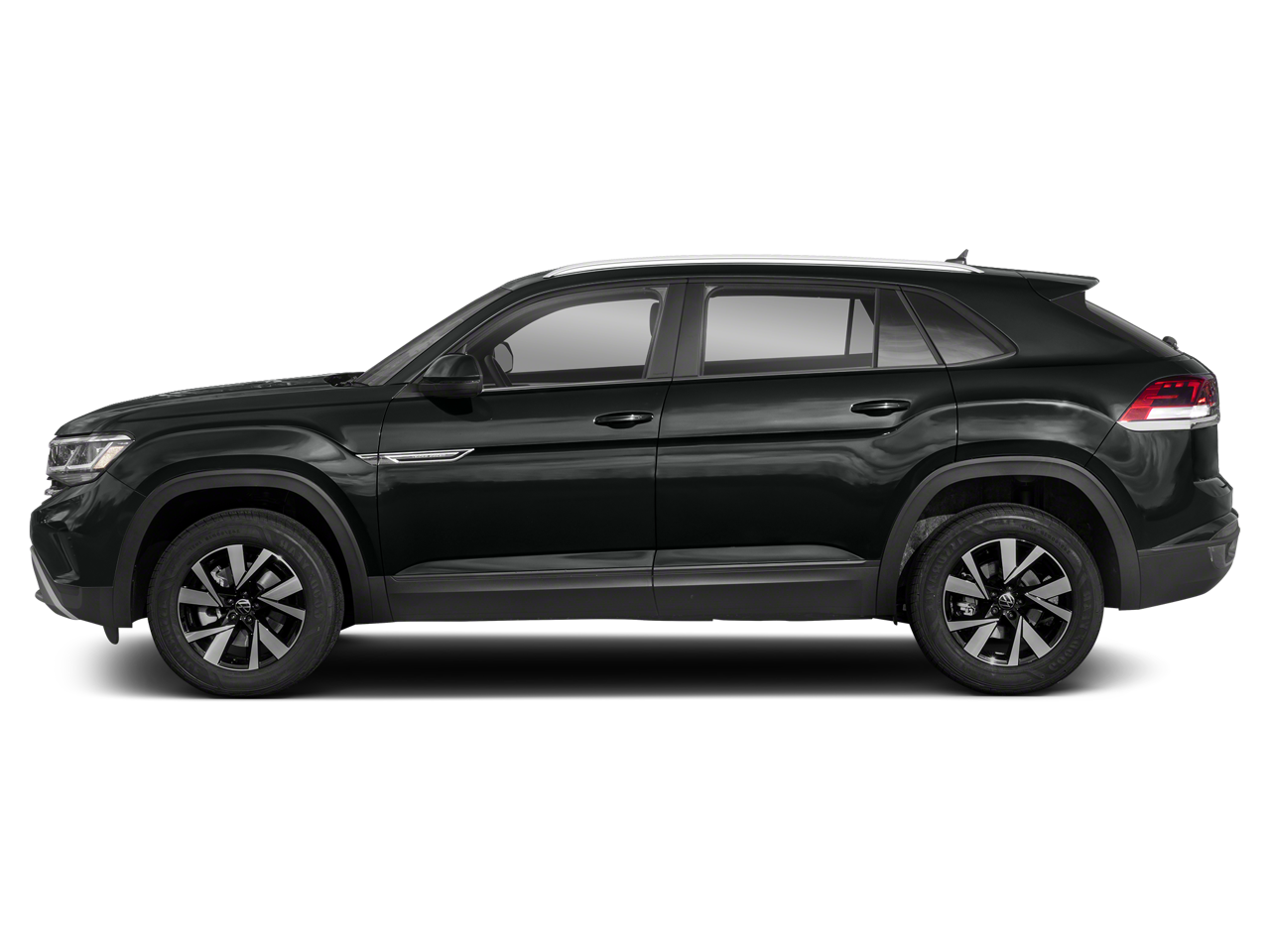 2022 Volkswagen Atlas Cross Sport 3.6L V6 SE w/Technology 4MOTION