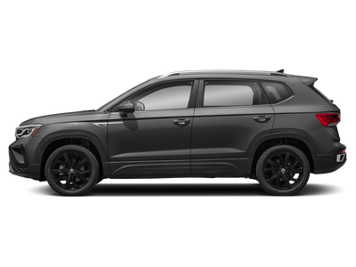 2022 Volkswagen Taos SEL 4MOTION