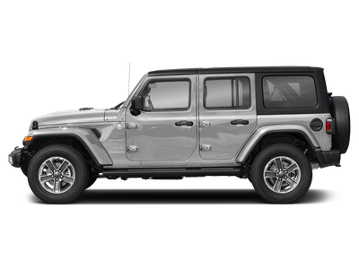 2023 Jeep WRANGLER SPORT UTILITY