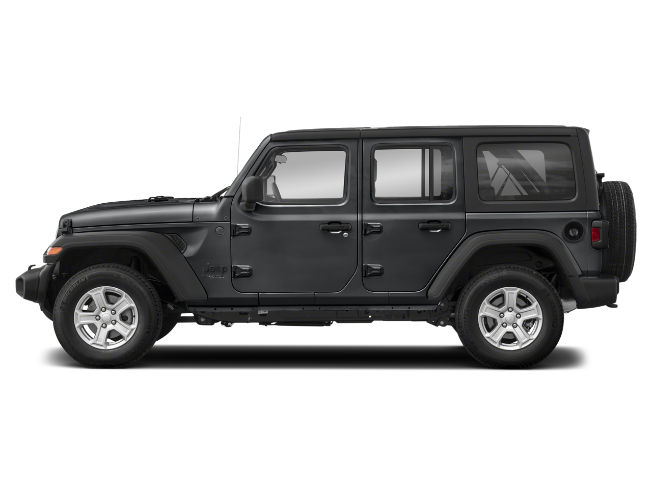 2023 Jeep Wrangler Willys Sport 4 Door 4x4