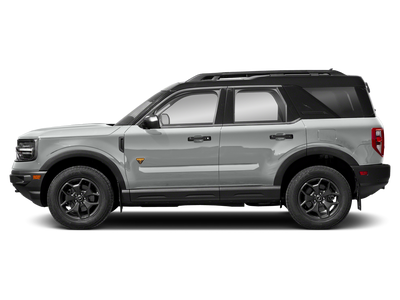 2024 Ford Bronco Sport Badlands 4x4