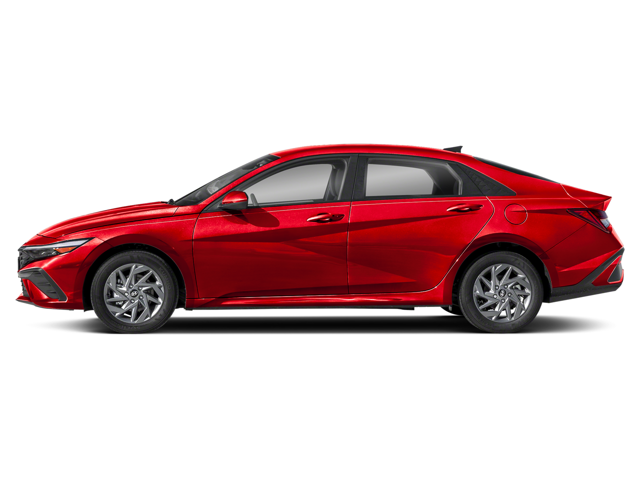 2024 Hyundai Elantra Hybrid Blue DCT
