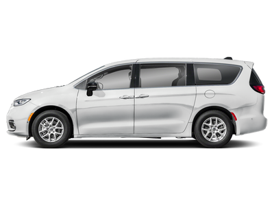 2025 Chrysler Pacifica Limited FWD