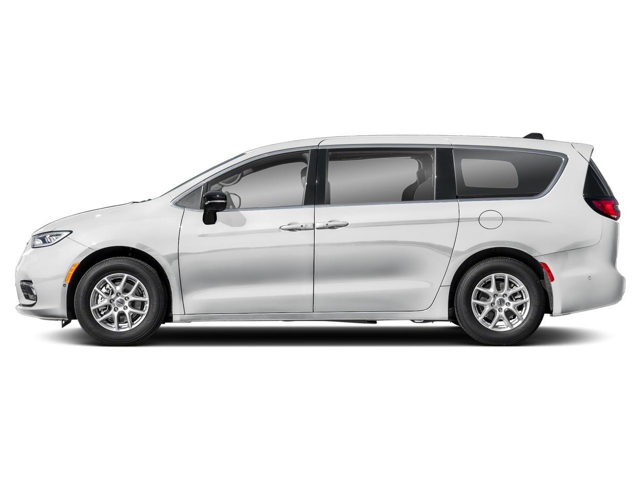 2025 Chrysler Pacifica Limited FWD