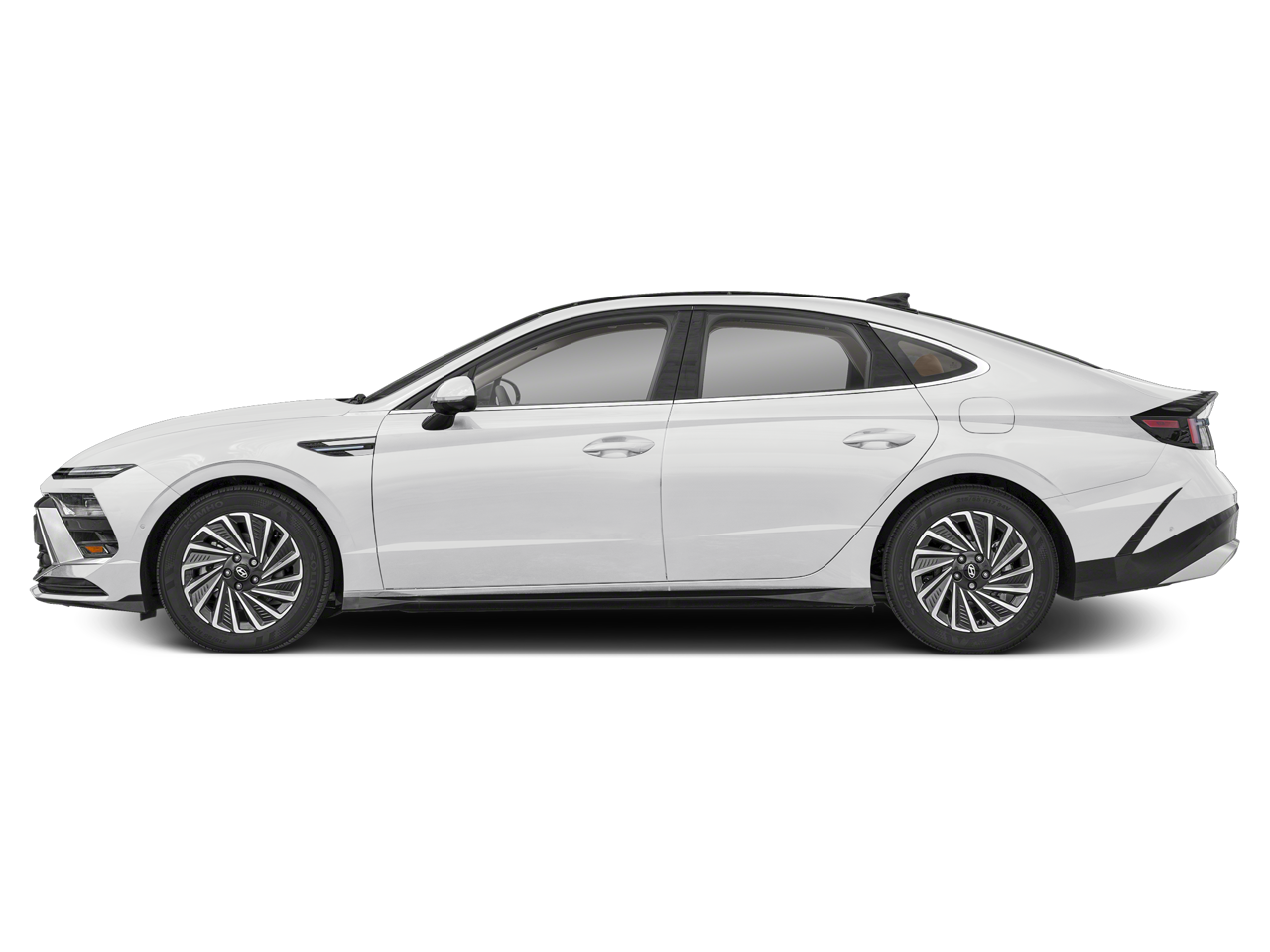 2025 Hyundai Sonata Hybrid Limited FWD