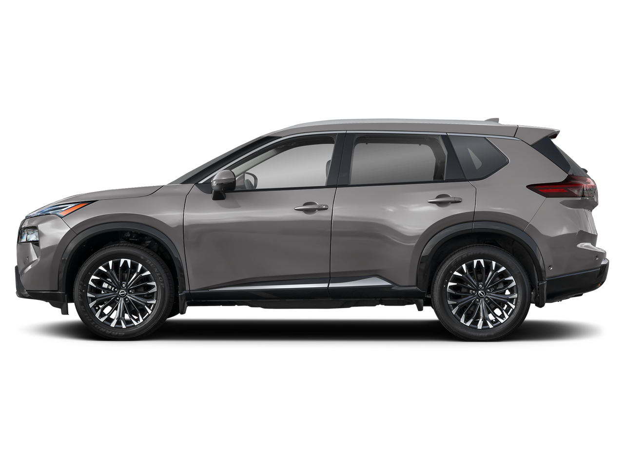 2025 Nissan Rogue AWD Platinum photo 3