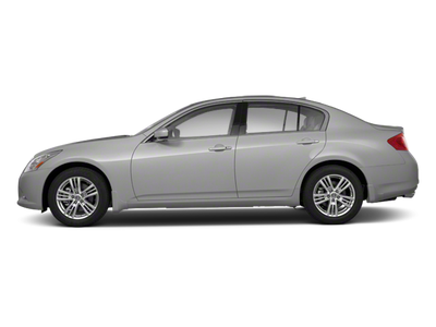 2011 INFINITI G37 SEDAN SEDAN