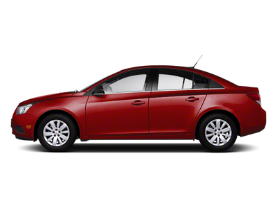 2012 Chevrolet Cruze 4dr Sdn LT w/1FL