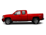 2013 Chevrolet Silverado 1500 4WD Ext Cab 143.5 LT