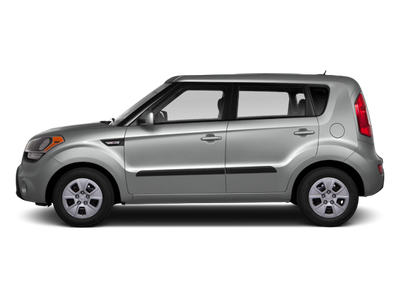 2013 Kia Soul 5dr Wgn Man Base
