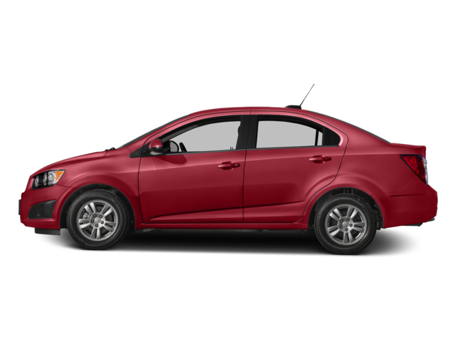 2016 Chevrolet Sonic 4dr Sdn Auto LT