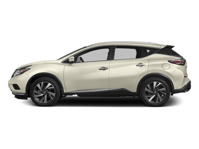 2017 Nissan Murano AWD Platinum