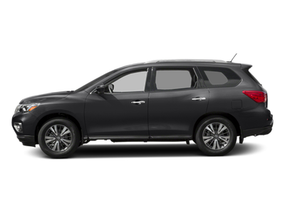 2017 Nissan PATHFINDER SPORT UTILITY