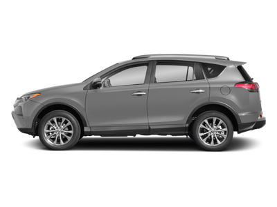 2018 Toyota RAV4 Limited AWD