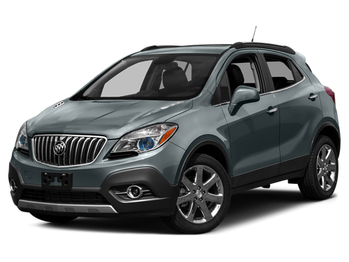 2015 Buick Encore FWD 4dr Convenience