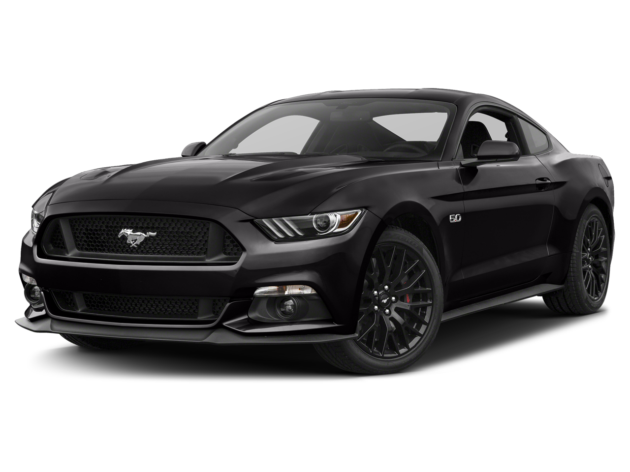 2015 Ford Mustang 2dr Fastback GT