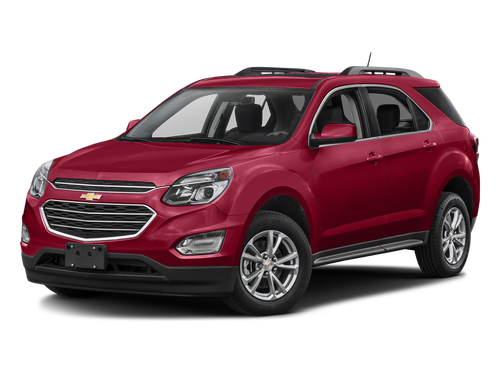 2016 Chevrolet Equinox FWD 4dr LT
