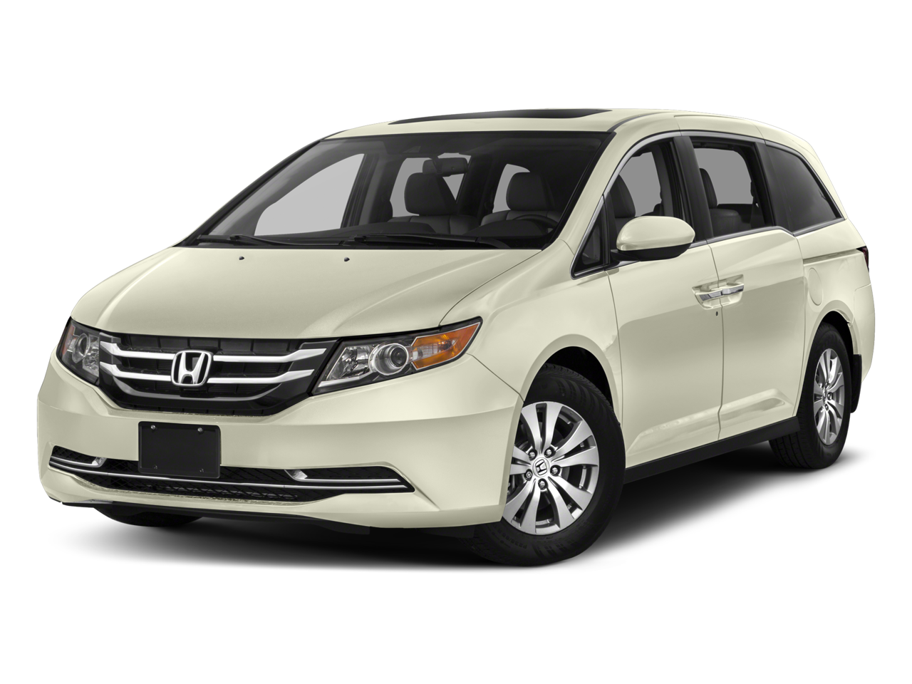 2017 Honda Odyssey EX-L Auto