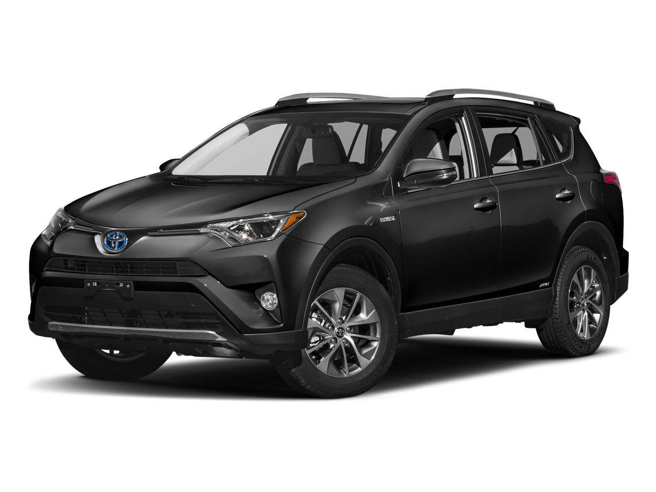 2017 Toyota RAV4 HYBRID UTILITY
