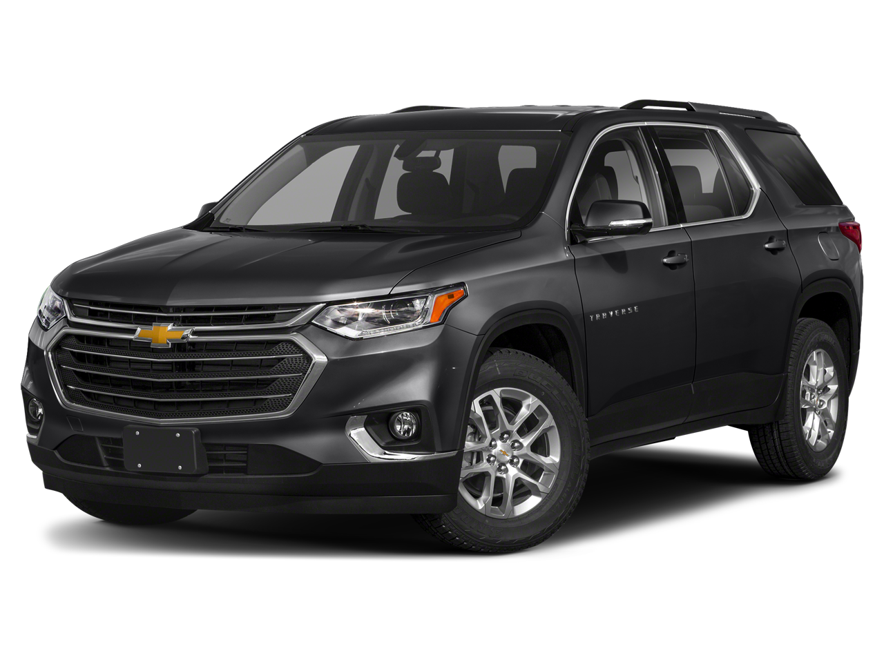 2018 Chevrolet Traverse FWD 4dr LT Cloth w/1LT
