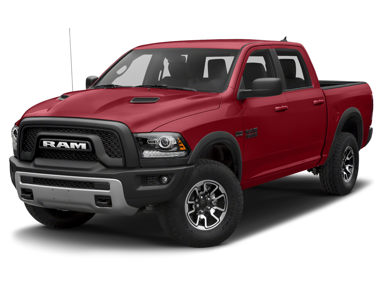 2018 RAM 1500 Rebel 4x4 Crew Cab 5'7 Box