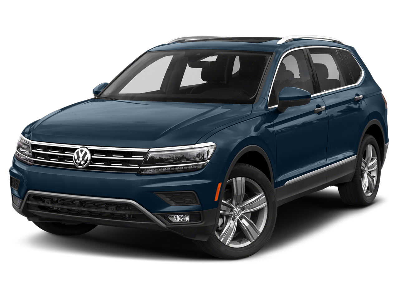 2018 Volkswagen Tiguan SEL photo 2