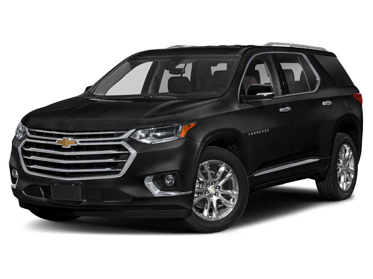 2019 Chevrolet Traverse AWD 4dr High Country w/2LZ