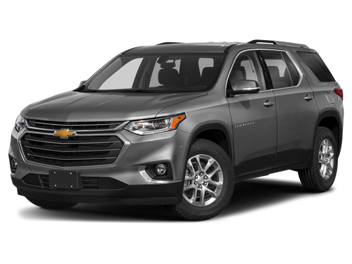 2019 Chevrolet Traverse AWD 4dr LT Cloth w/1LT