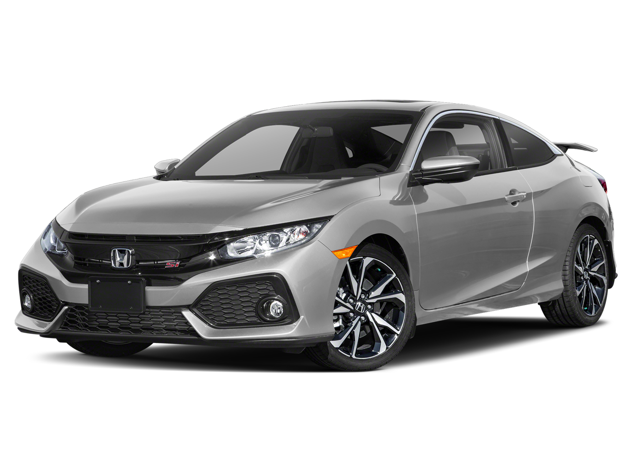 2019 Honda Civic Si photo 2