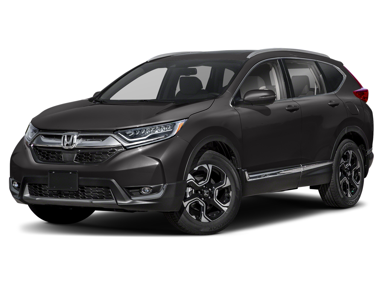 2019 Honda CR-V Touring photo 2