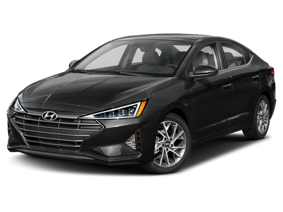 2019 Hyundai ELANTRA 4DR CAR