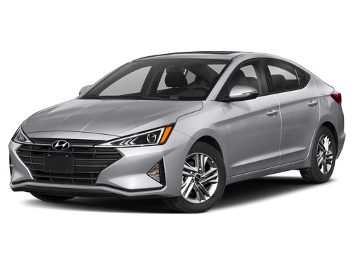 2019 Hyundai ELANTRA 4DR CAR