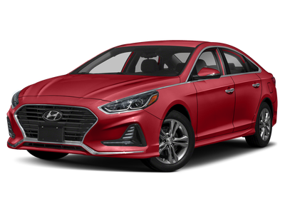 2019 Hyundai Sonata SE 2.4L