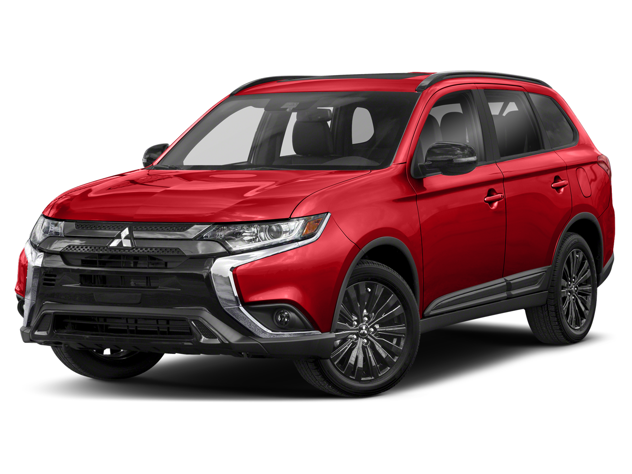 2019 Mitsubishi Outlander LE S-AWC