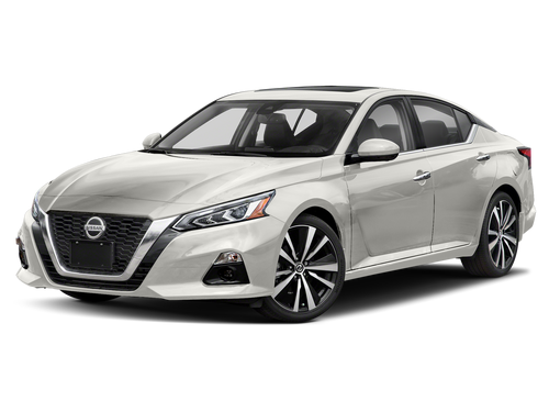 2019 Nissan Altima 2.5 Platinum AWD Sedan