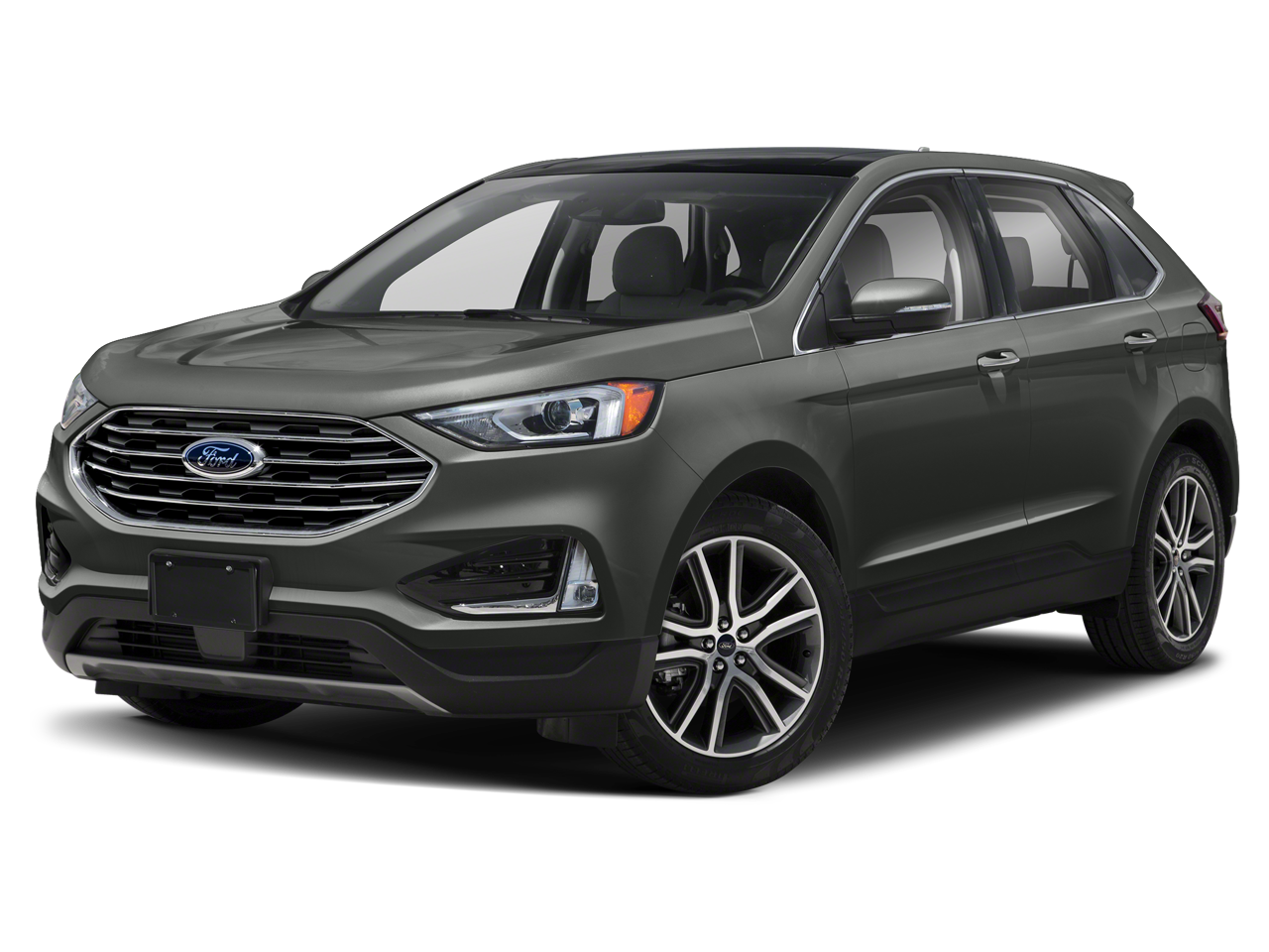 2020 Ford Edge Titanium - Photo 6